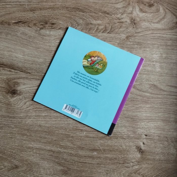 📚 Livre Une mamie en or #emyfleury_livre - photo numéro 3