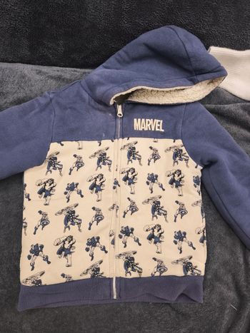 Gros Pull Mellotoné