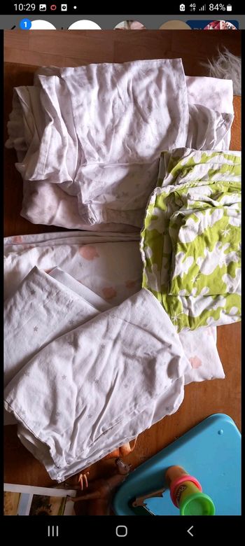 Linge de lit  bébé