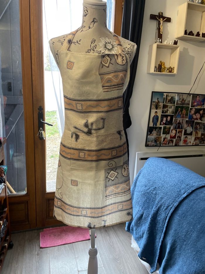 Tablier - photo numéro 3