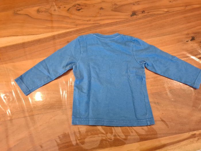 Lot 3 t-shirt ML 18 mois garçon - photo numéro 6