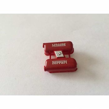 Support moteur Ferrari V2 pièce miniature Ferrari 360 Modena 1999 1/18 burago