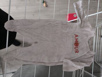 Pyjama 3 mois