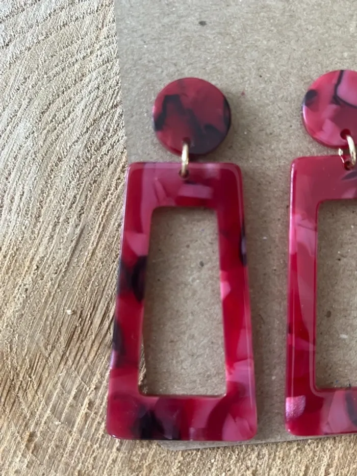 Boucle d’oreille - photo numéro 2