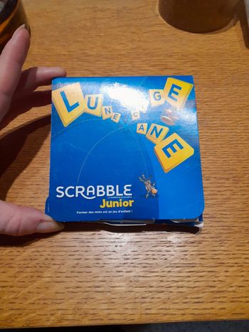 Scrabble