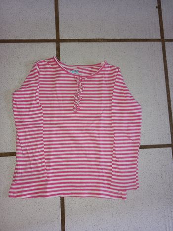 Tee-shirt manches longues 4 ans