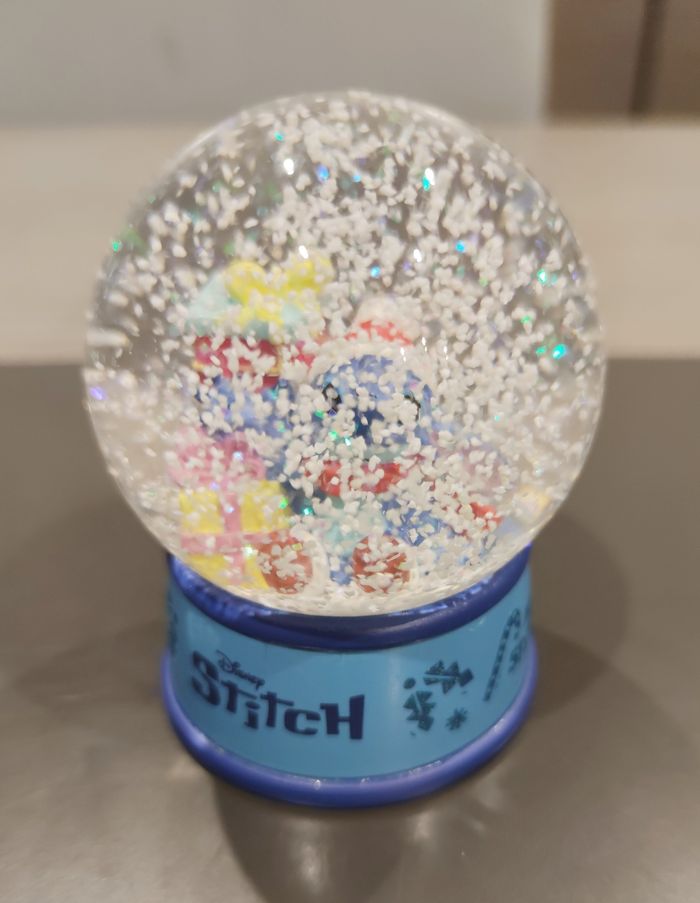 Boule à neige - photo numéro 2
