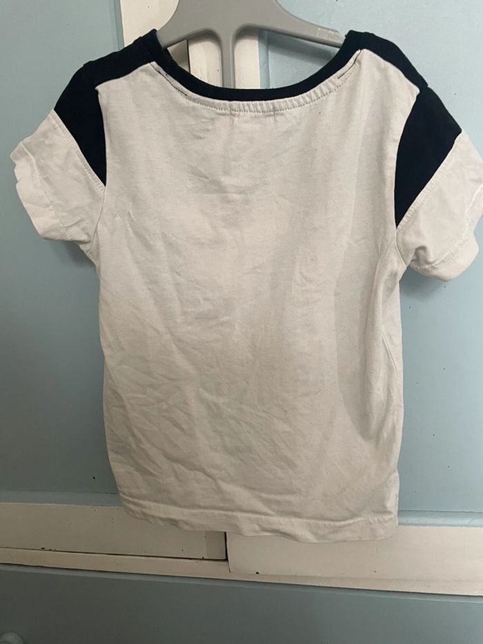 Tee shirt tissaia , très bon état, 4 ans - photo numéro 4