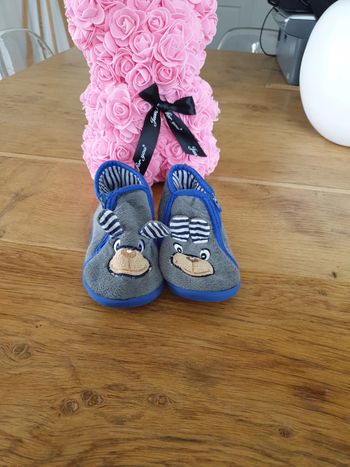 Chaussons 24
