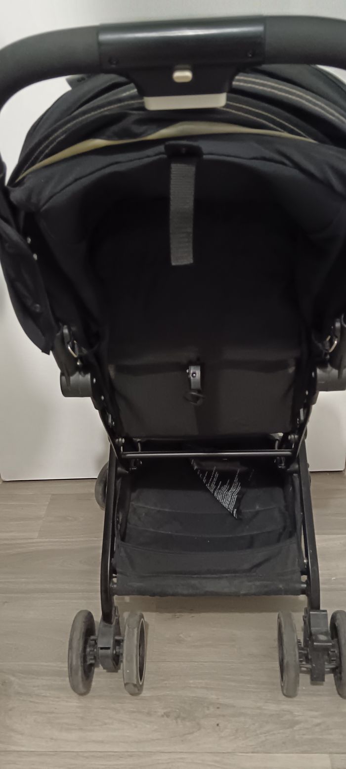 Poussette GB QBit - photo numéro 5
