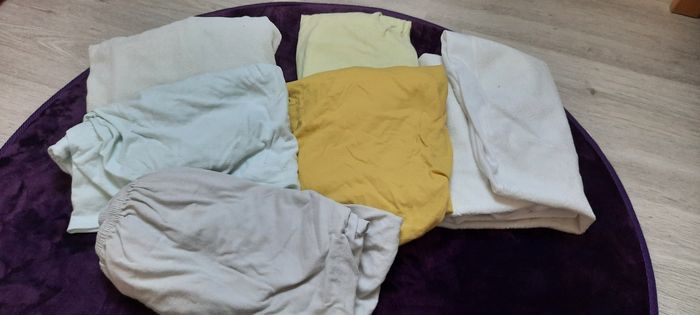 Draps housse et alése