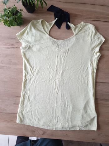 Tee shirt femme taille 3