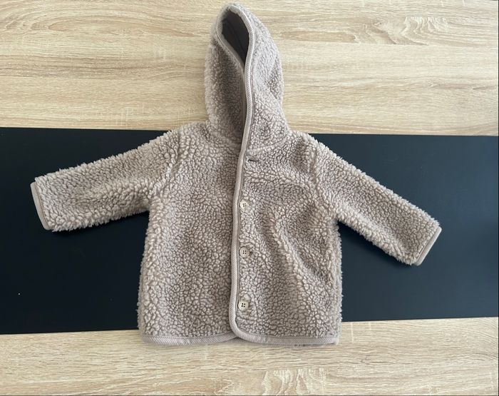 Lot vêtement automne/hiver garçon 9 mois - photo numéro 3