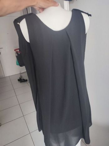 #kytieSfemme. Robe sans manche taille S/M