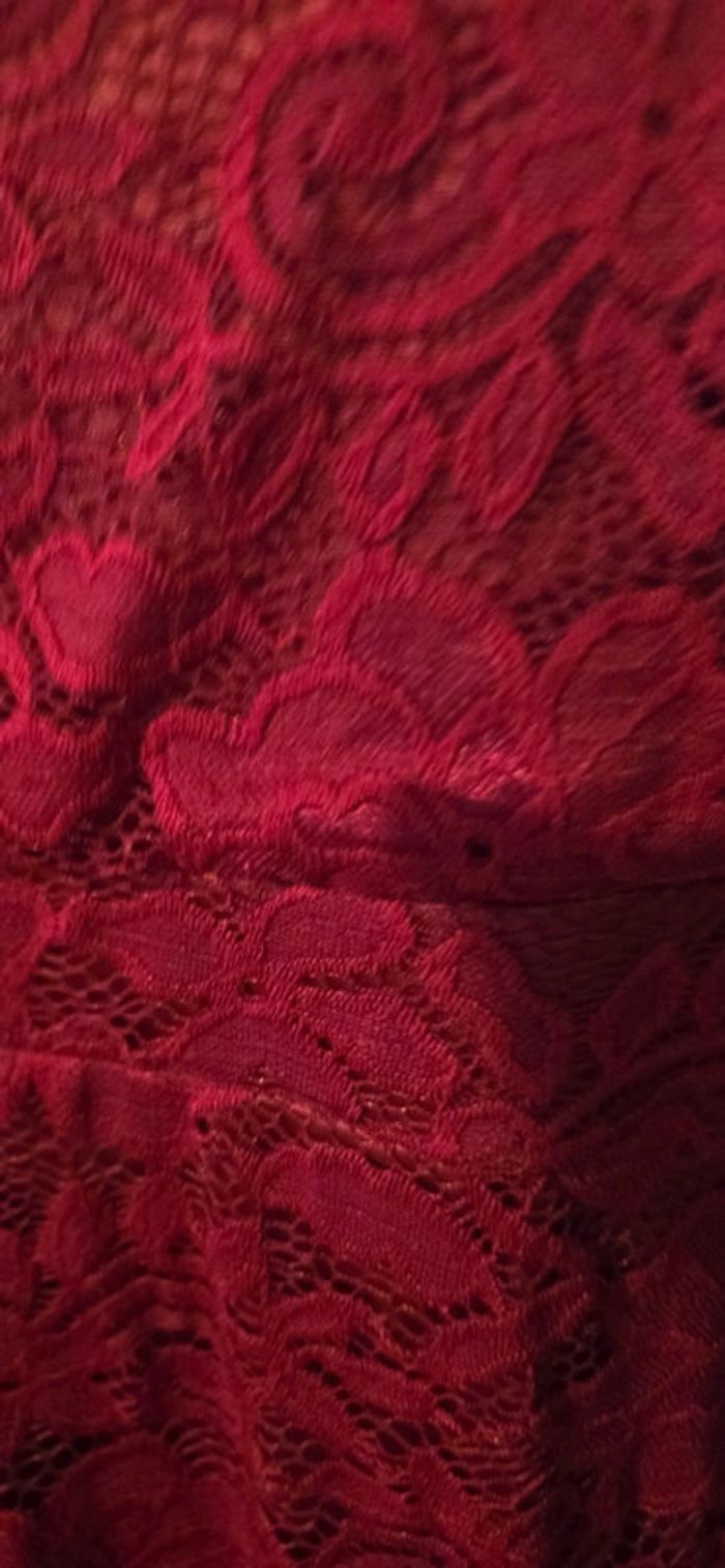 Robe fêtes fin d’année Noël taille 3xl 46 - photo numéro 4