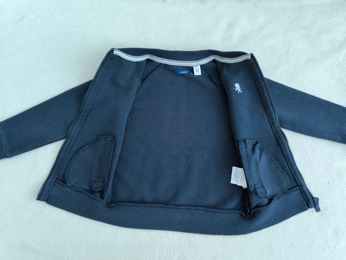 Gilet garçon Okaïdi 3 ans - photo numéro 4