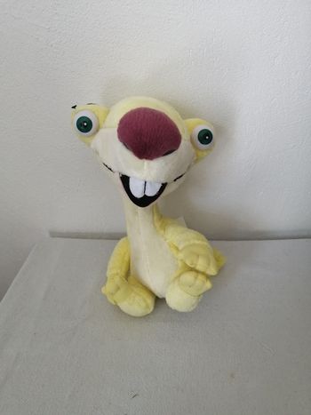 peluche sid