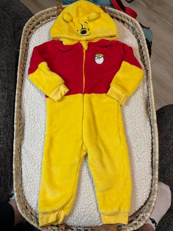 Grenouillère Winnie 12/18 mois