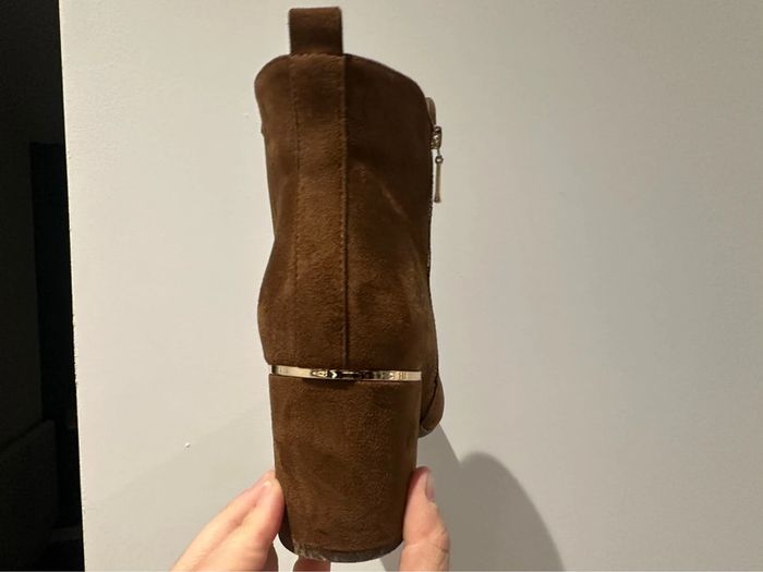 Bottines à talon - photo numéro 4
