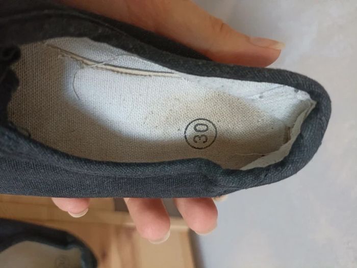 lot chaussons taille 30 - photo numéro 9