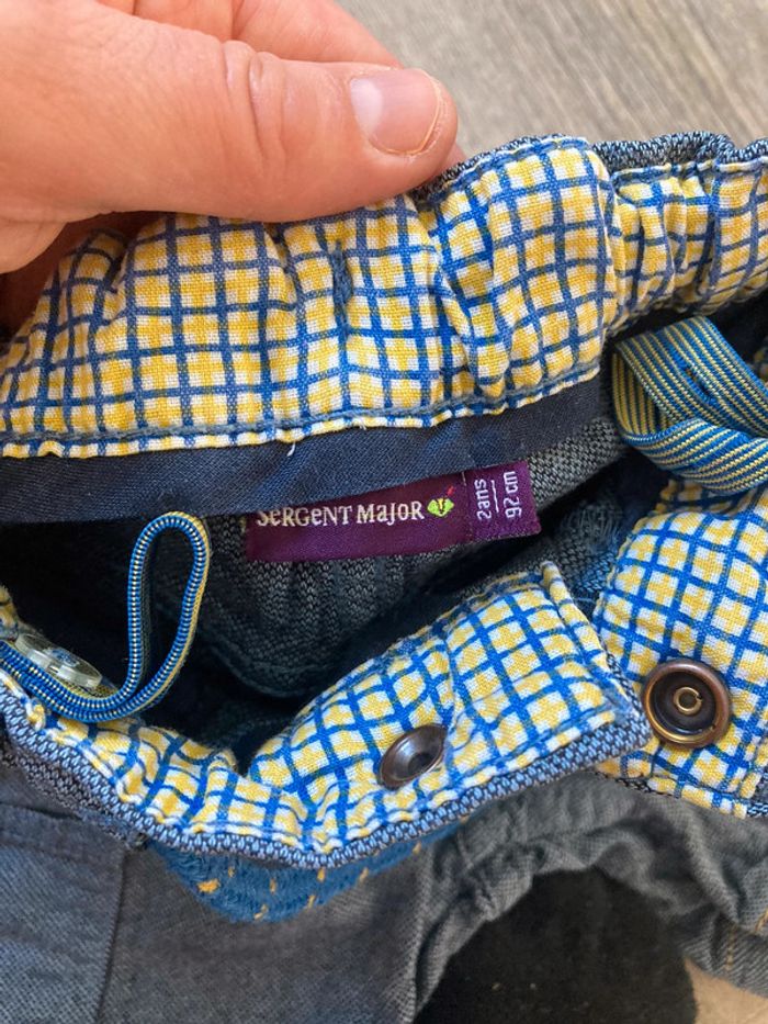 Short 2 ans - photo numéro 3