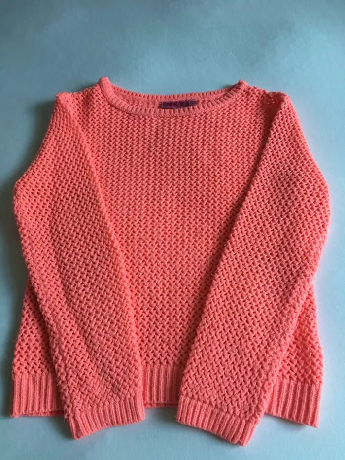 Pull col rond - photo numéro 2