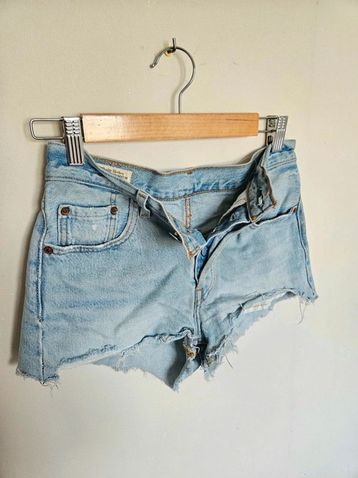 Short Levi's W24