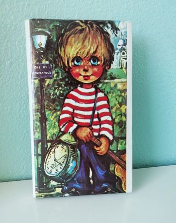 Album photo protège carte 