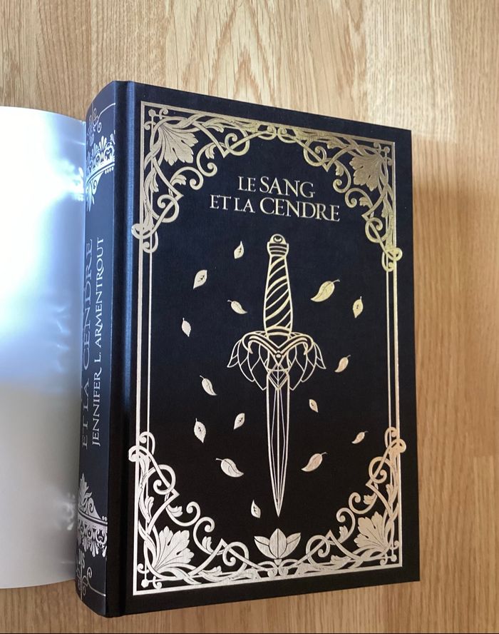 Le sang et la cendre - photo numéro 5