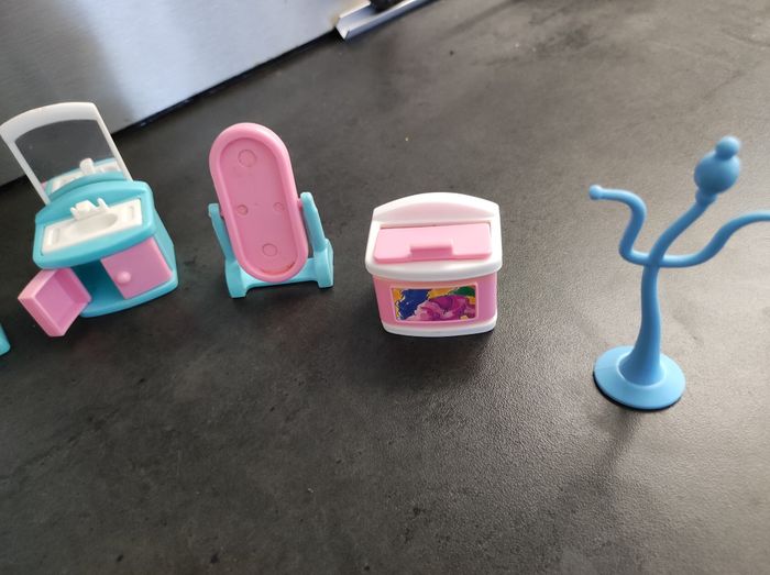 Accessoires salle de bain pour poupée - photo numéro 7