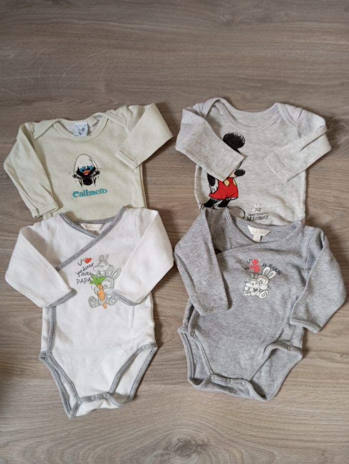 Lot bébé garçon - 3 mois - photo numéro 5