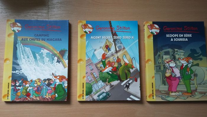 Geronimo stilton - photo numéro 5