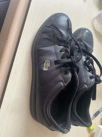 Basket Lacoste