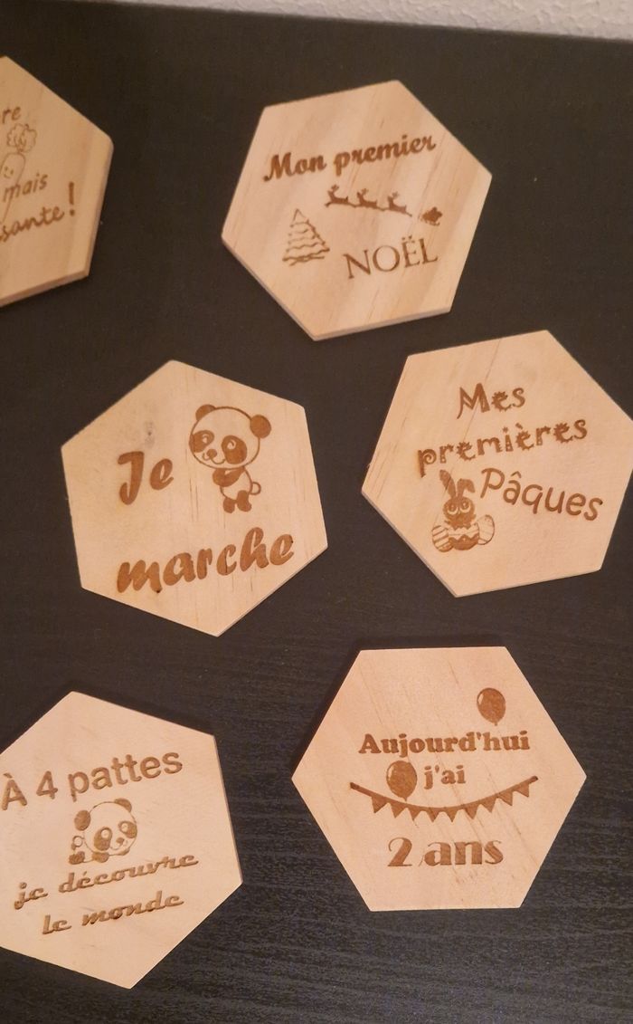 Cartes etapes bébé - photo numéro 5