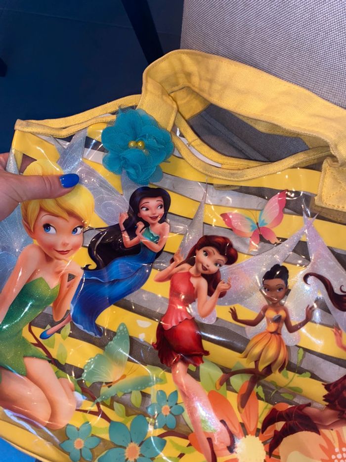 Sac la fée clochette Disney store - photo numéro 2