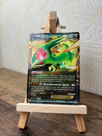Libégon EX XY61 promo