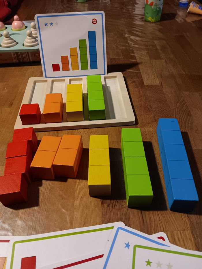 Jeu de calculet de comptage - photo numéro 3