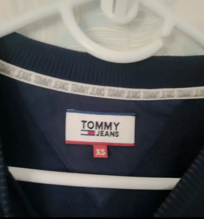 Sweat tommy hilfiger homme - photo numéro 6