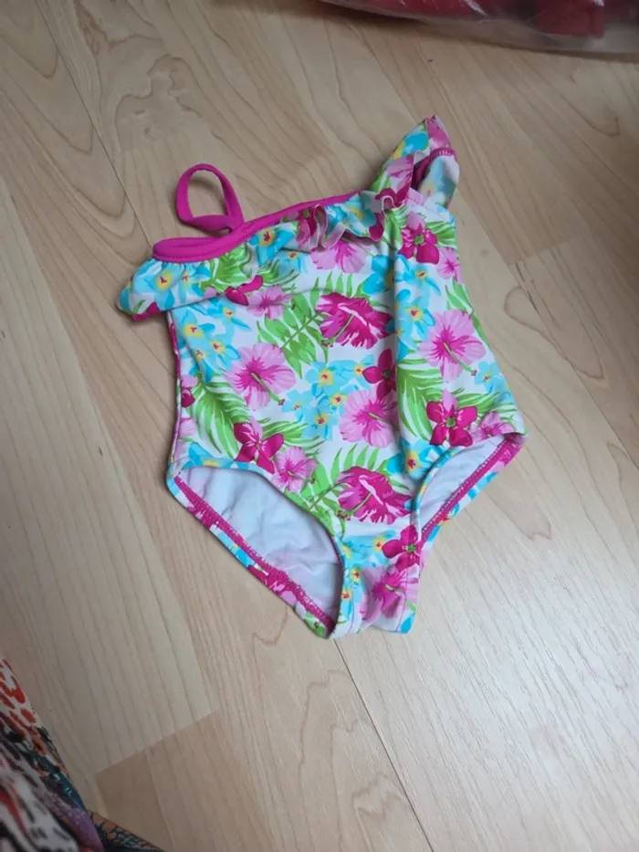 Maillot de bain 3-6mois kiko et max