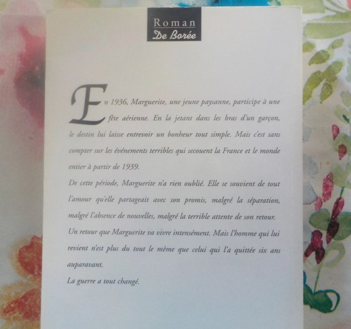 Le Foulard de l'aviateur de Charles Briand Ed. de Borée - photo numéro 2