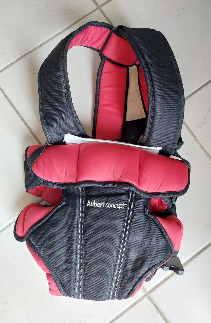 Porte bébé Aubert concept - photo numéro 6