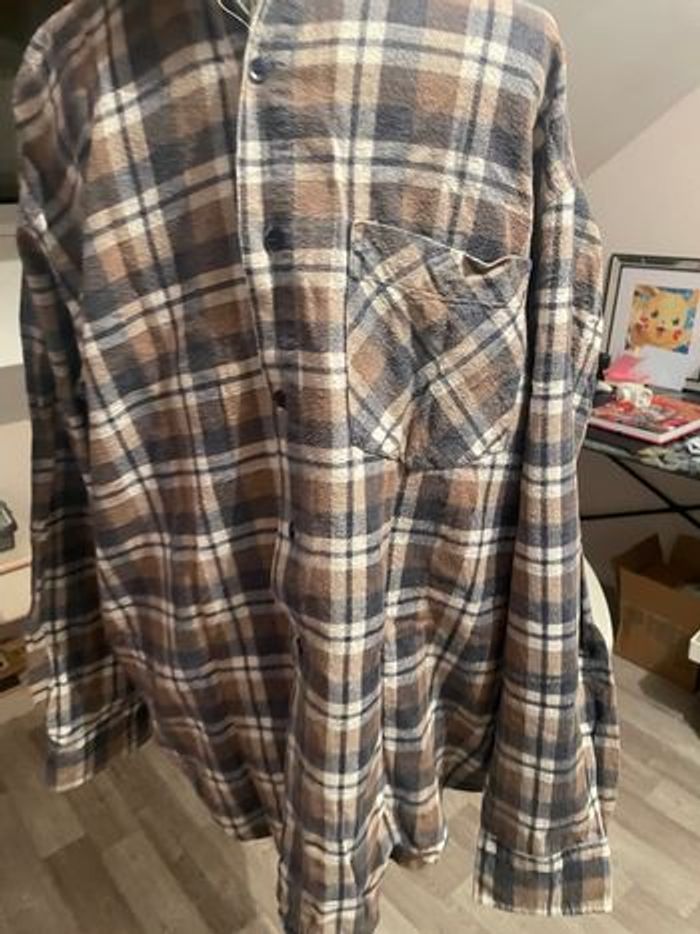 Chemise homme hiver - photo numéro 2