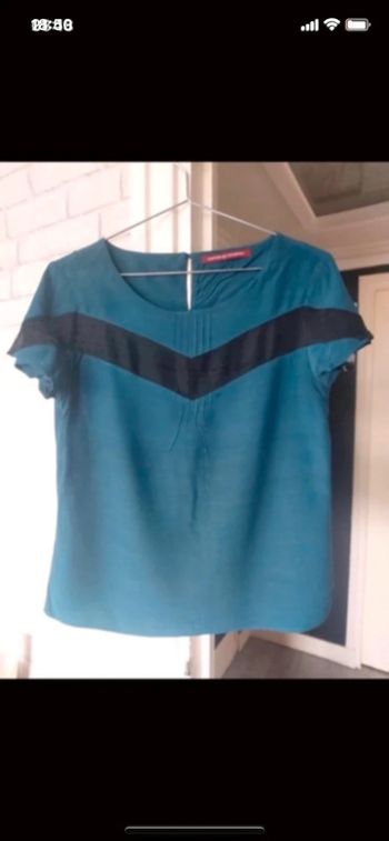 Blouse comptoir des cotonniers taille 38