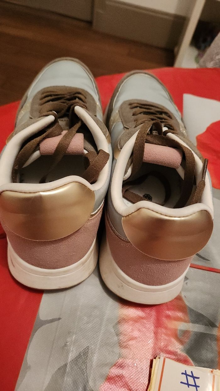 Baskets femme - photo numéro 3