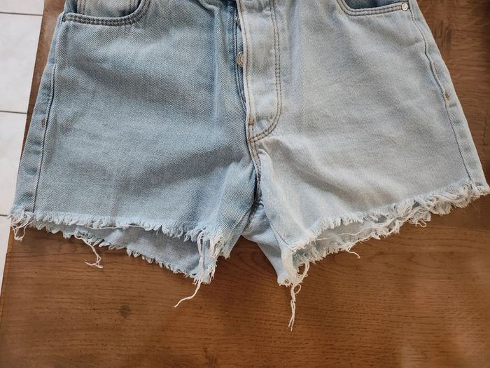 Lot de short fille - photo numéro 2
