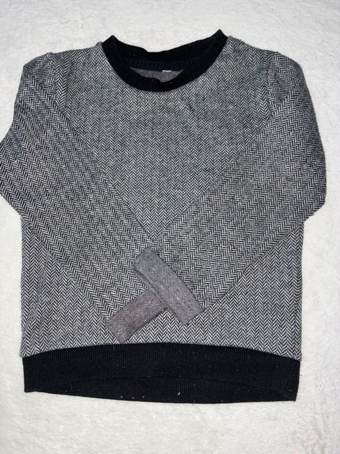 Pull automne hiver