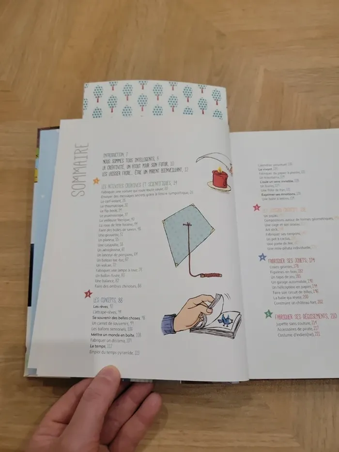 50 activités pour éveiller vos enfants - photo numéro 6