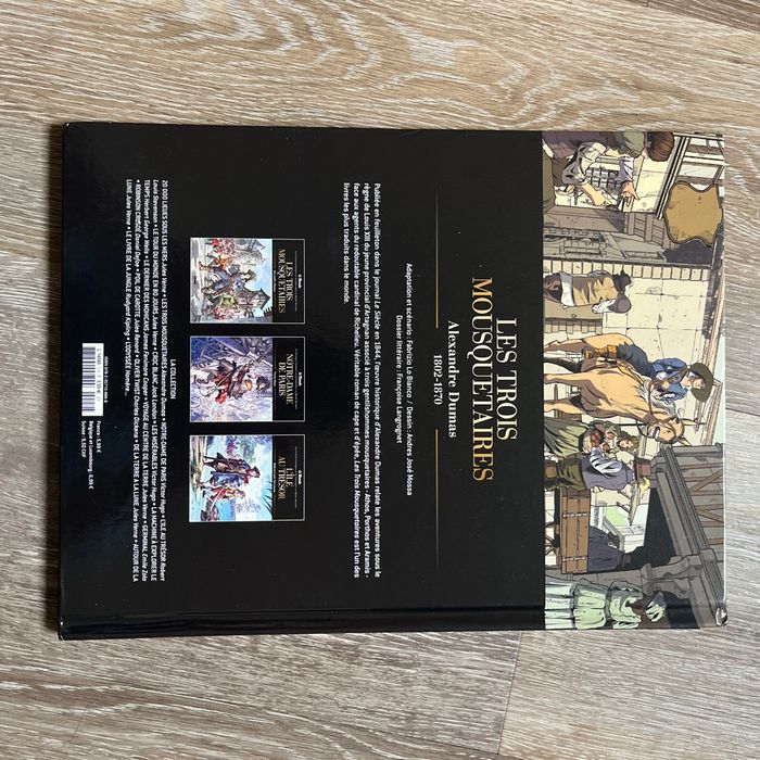 Les Trois Mousquetaires - photo numéro 2
