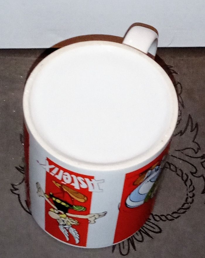 Mug Astérix neuf - photo numéro 4