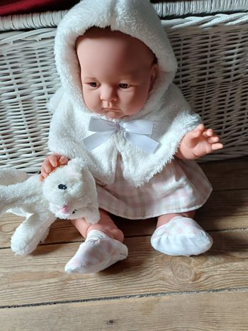 Poupee berenger fille 45 cm